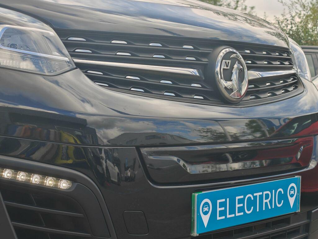 Vauxhall Vivaro L1h1 F3100 Elite Ss 145Ps Rear Camera Naviga Grey #51