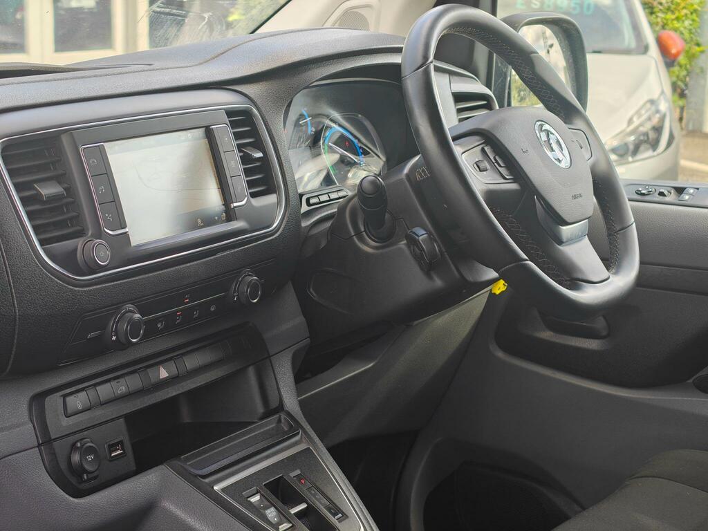 Vauxhall Vivaro L1h1 F3100 Elite Ss 145Ps Rear Camera Naviga Grey #22