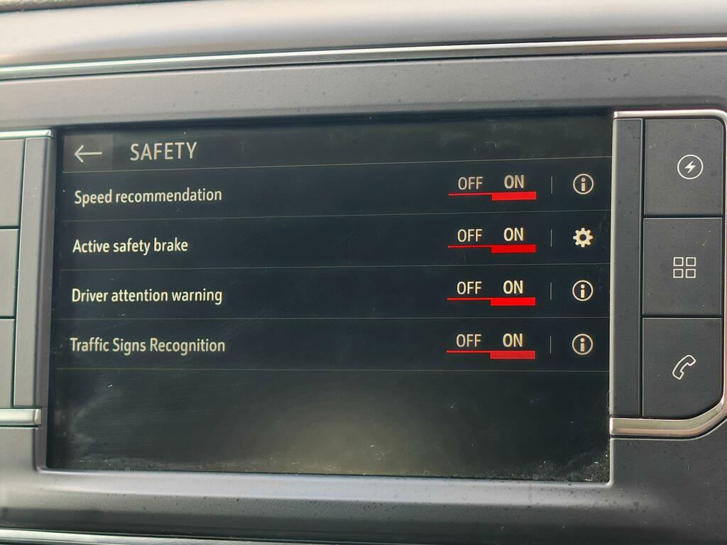 Vauxhall Vivaro L1h1 F3100 Elite Ss 145Ps Rear Camera Naviga Grey #36