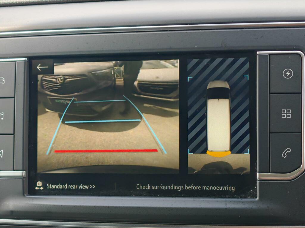 Vauxhall Vivaro L1h1 F3100 Elite Ss 145Ps Rear Camera Naviga Grey #29