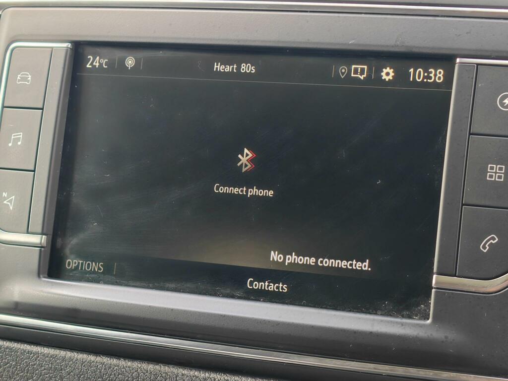 Vauxhall Vivaro L1h1 F3100 Elite Ss 145Ps Rear Camera Naviga Grey #30