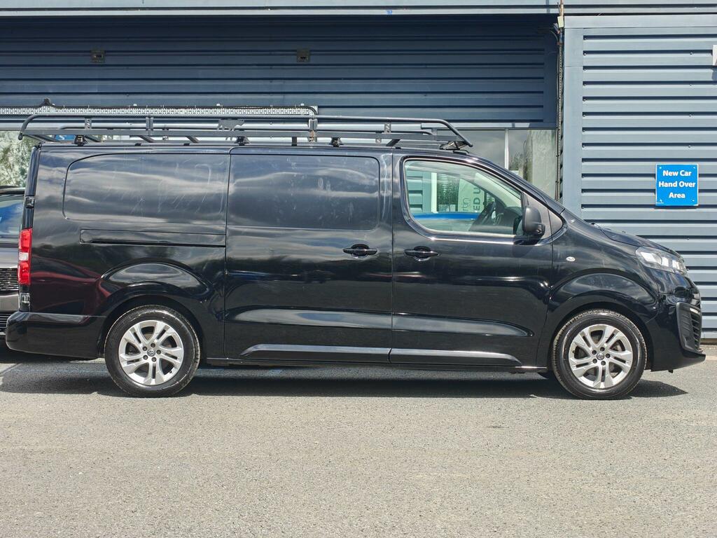 Vauxhall Vivaro L1h1 F3100 Elite Ss 145Ps Rear Camera Naviga Grey #9