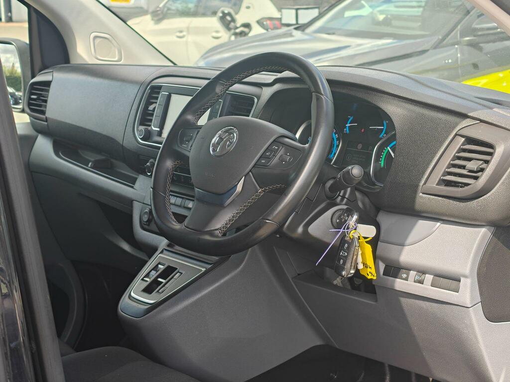 Vauxhall Vivaro L1h1 F3100 Elite Ss 145Ps Rear Camera Naviga Grey #23