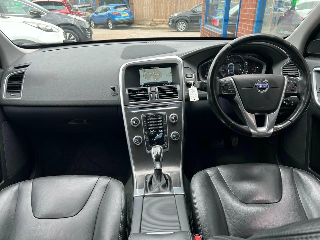 Volvo XC60 2.0 D4 Se Euro 6 Ss - 2015 15 Gold #13