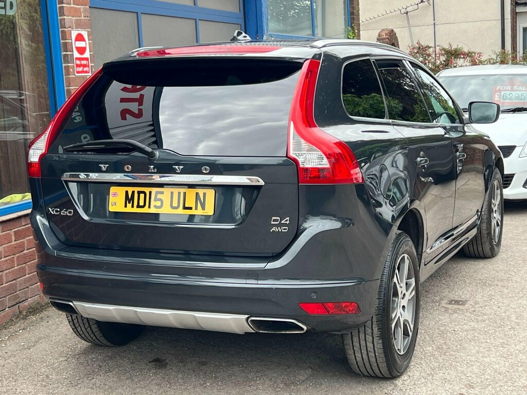 Volvo XC60 2.0 D4 Se Euro 6 Ss - 2015 15 Gold #10