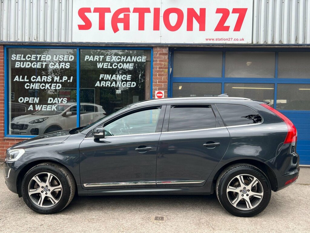 Volvo XC60 2.0 D4 Se Euro 6 Ss - 2015 15 Gold #7