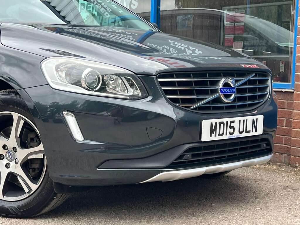 Volvo XC60 2.0 D4 Se Euro 6 Ss - 2015 15 Gold #42