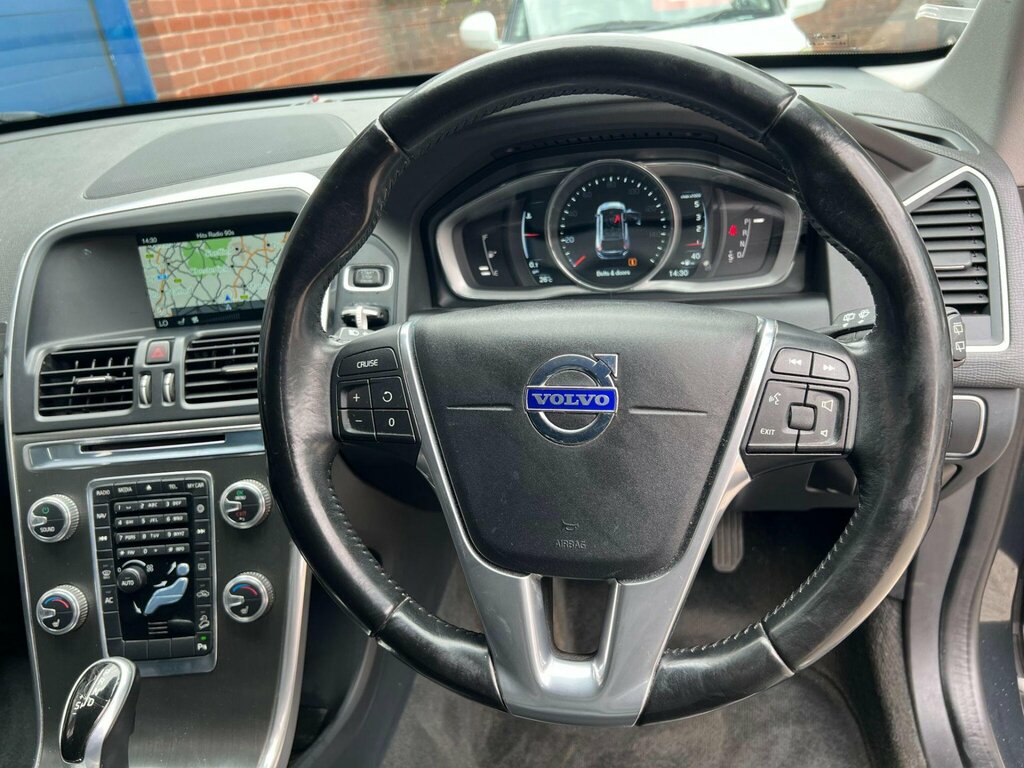 Volvo XC60 2.0 D4 Se Euro 6 Ss - 2015 15 Gold #36