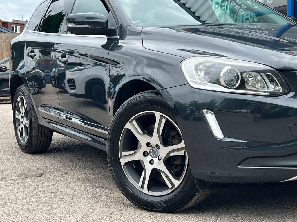 Volvo XC60 2.0 D4 Se Euro 6 Ss - 2015 15 Gold #47
