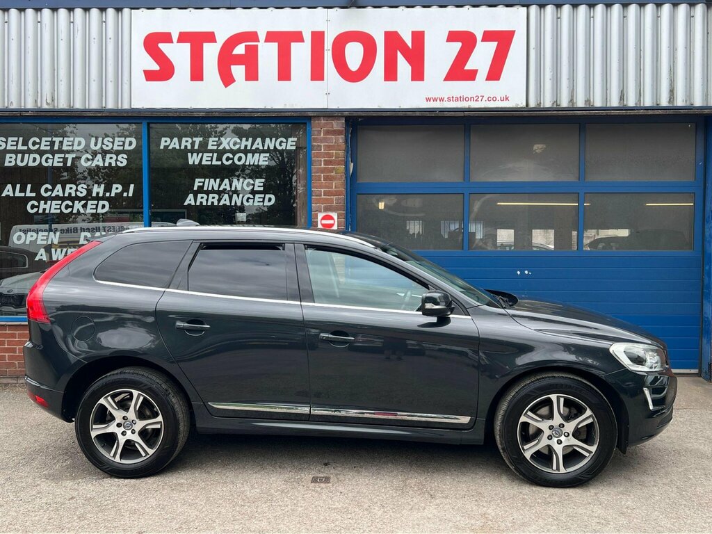 Volvo XC60 2.0 D4 Se Euro 6 Ss - 2015 15 Gold #9