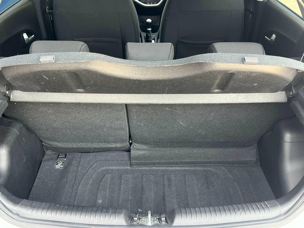 Kia Picanto 2016 1.0 1 Hatchback Euro 6 65 White #17
