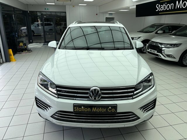 Volkswagen Touareg Suv Black #23