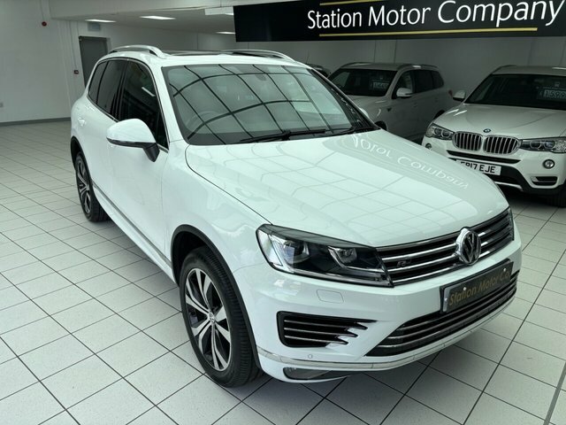 Volkswagen Touareg Suv Black #24