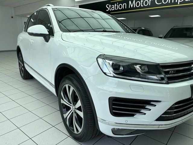 Volkswagen Touareg Suv Black #15