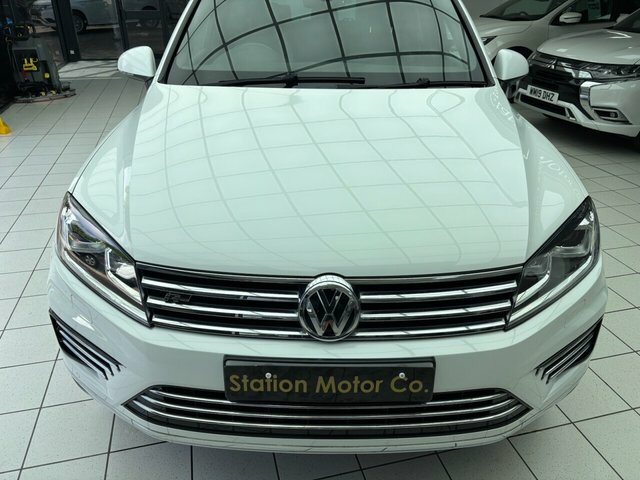 Volkswagen Touareg Suv Black #22