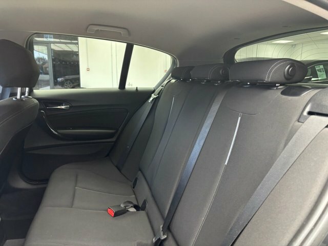 BMW 1 Series 120D Xdrive M Sport Black #37