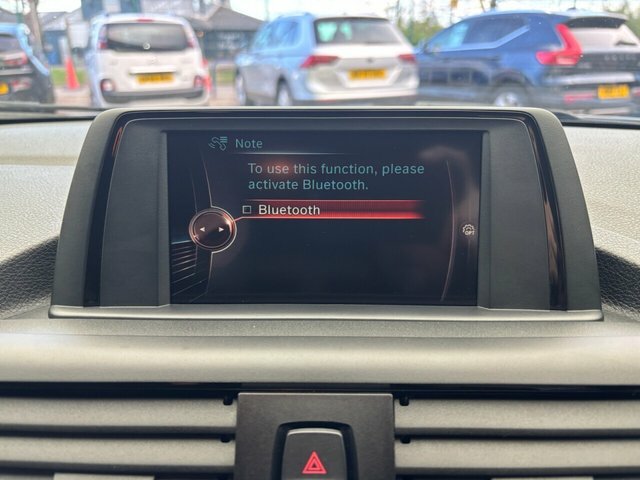 BMW 1 Series 120D Xdrive M Sport Black #31