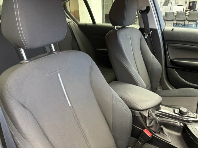 BMW 1 Series 120D Xdrive M Sport Black #40