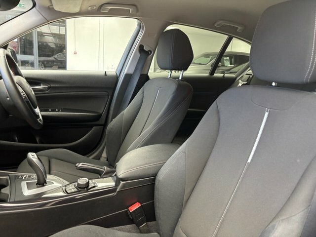 BMW 1 Series 120D Xdrive M Sport Black #35