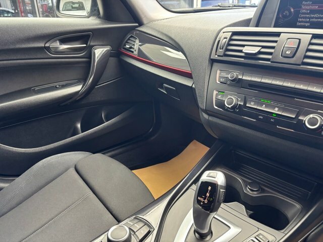 BMW 1 Series 120D Xdrive M Sport Black #28