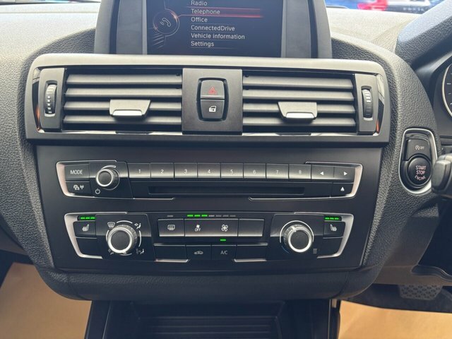 BMW 1 Series 120D Xdrive M Sport Black #26