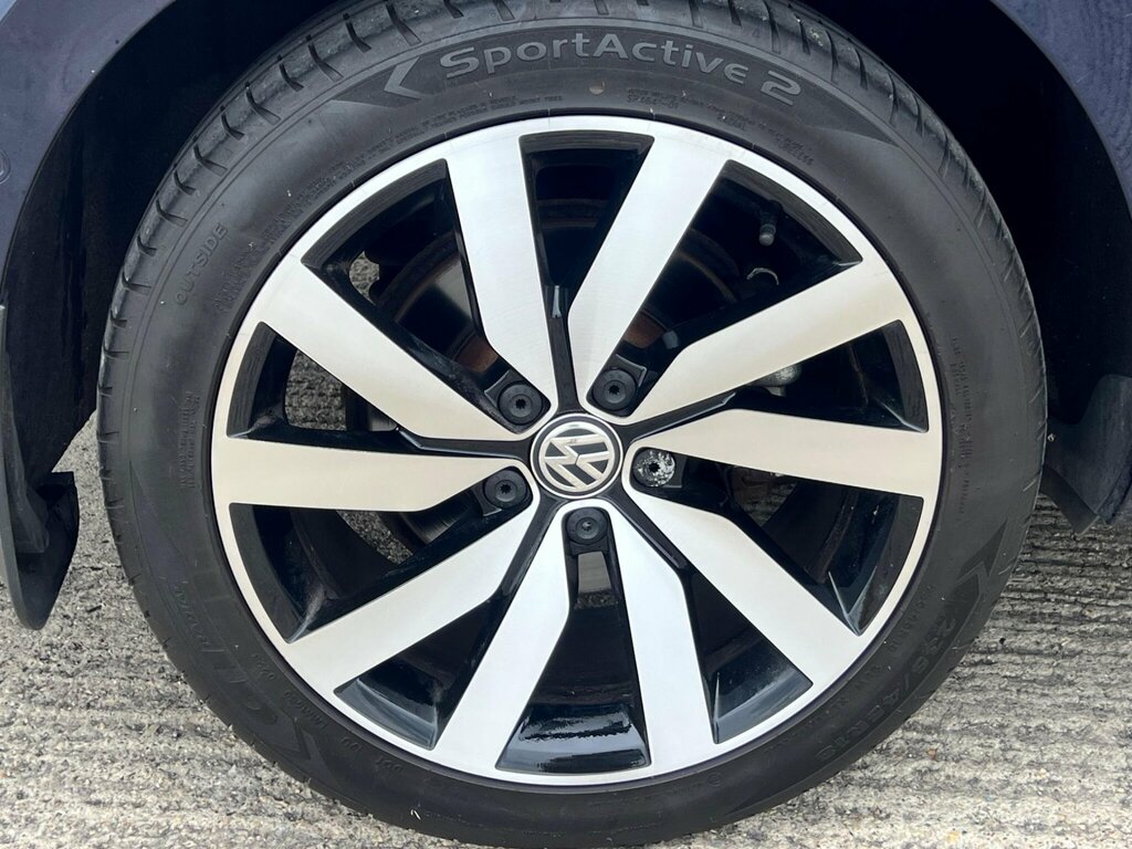 Volkswagen Passat 2.0 Tdi Bluemotion Tech S Estate Silver #5