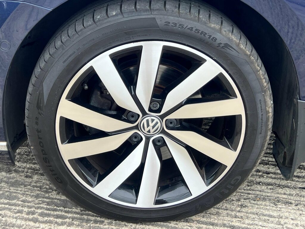 Volkswagen Passat 2.0 Tdi Bluemotion Tech S Estate Silver #15