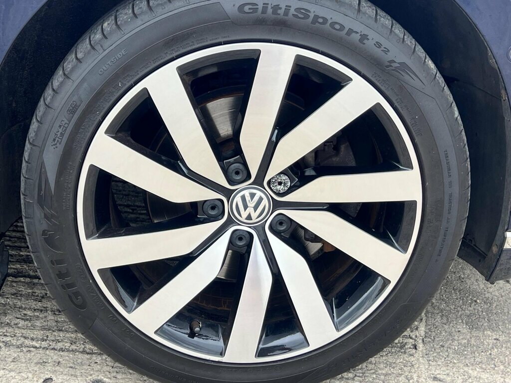 Volkswagen Passat 2.0 Tdi Bluemotion Tech S Estate Silver #9