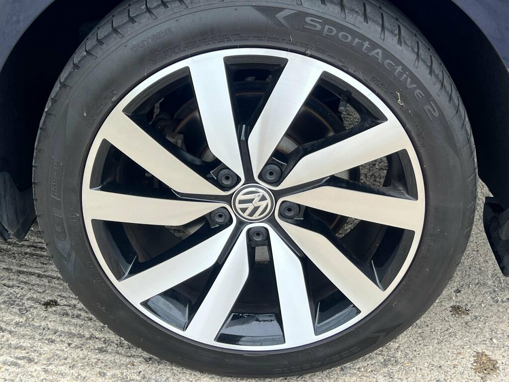 Volkswagen Passat 2.0 Tdi Bluemotion Tech S Estate Silver #13