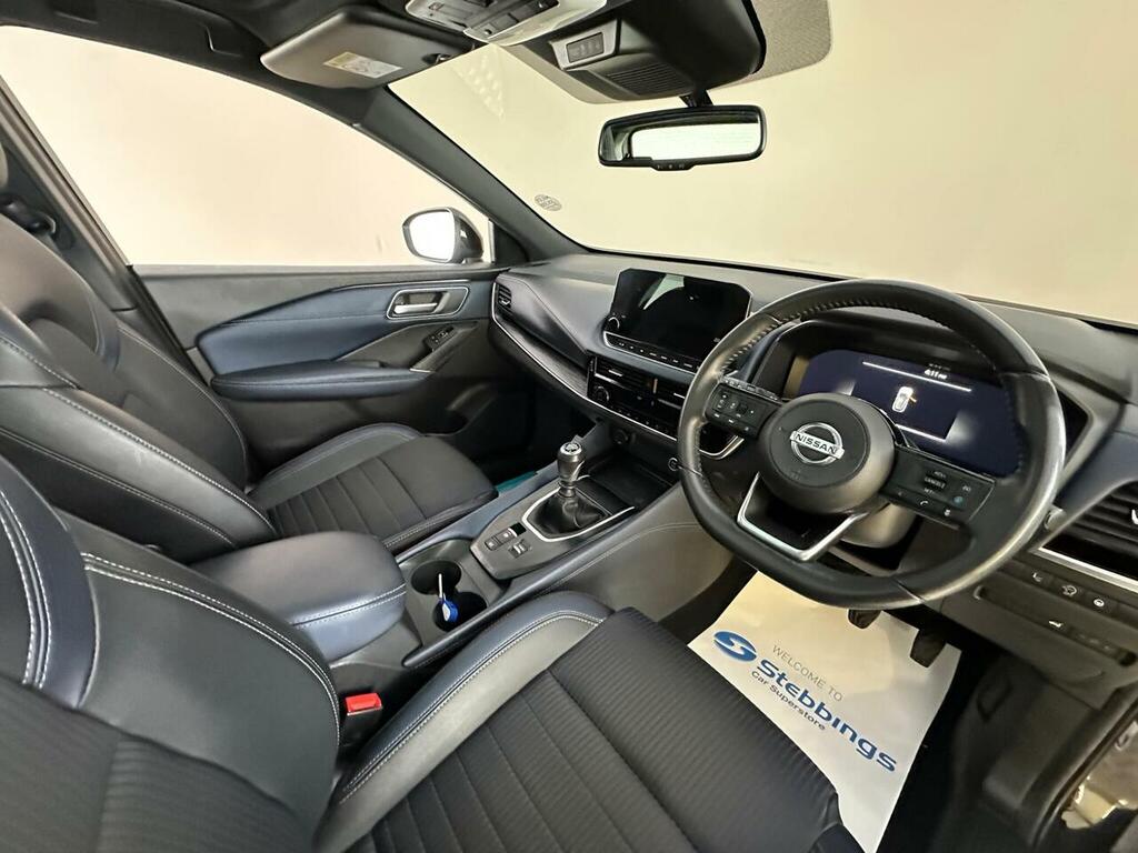 Nissan Qashqai 1.3 Dig-t Mhev Tekna Euro 6 Ss YD22NWH  #6