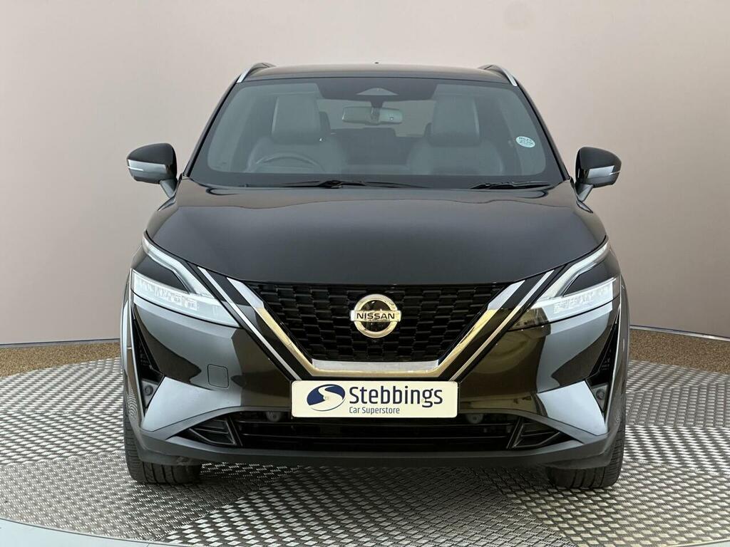 Nissan Qashqai 1.3 Dig-t Mhev Tekna Euro 6 Ss YD22NWH  #2