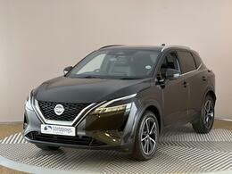 Nissan Qashqai 1.3 Dig-t Mhev Tekna Euro 6 Ss 