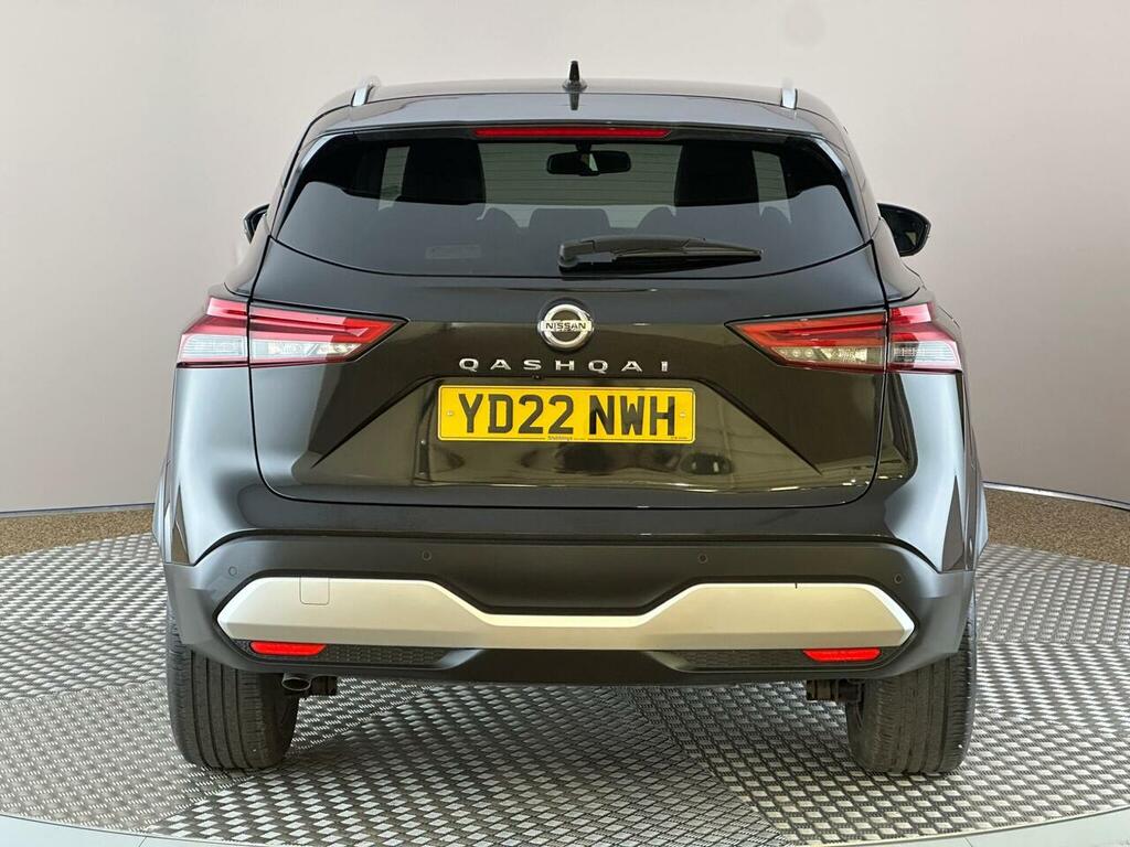 Nissan Qashqai 1.3 Dig-t Mhev Tekna Euro 6 Ss YD22NWH  #4
