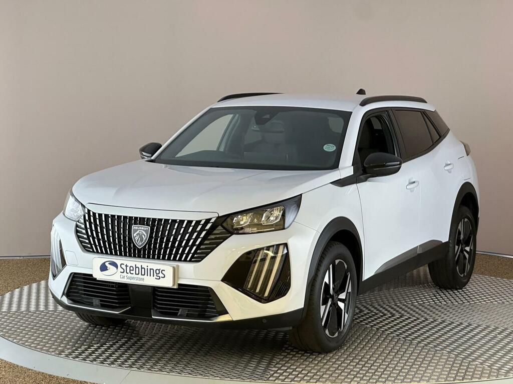 Peugeot 2008 1.2 Puretech Allure Euro 6 Ss PX25XGE #3