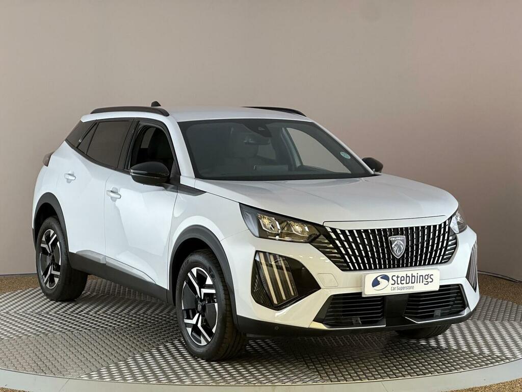 Peugeot 2008 1.2 Puretech Allure Euro 6 Ss PX25XGE
