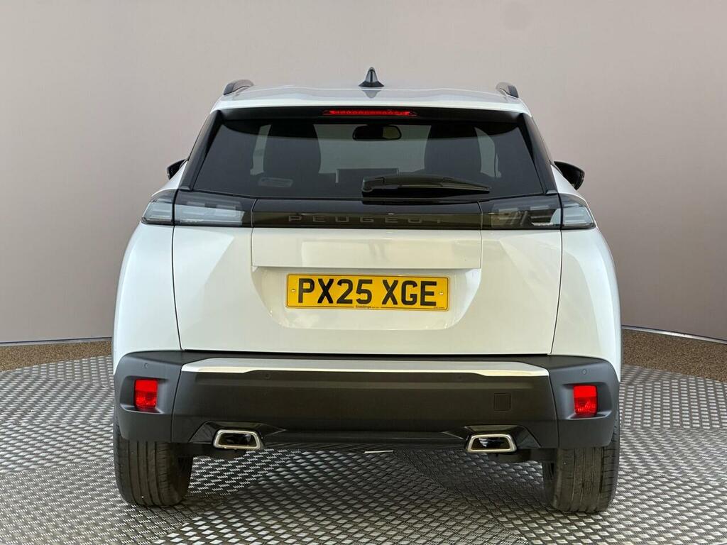 Peugeot 2008 1.2 Puretech Allure Euro 6 Ss PX25XGE #5
