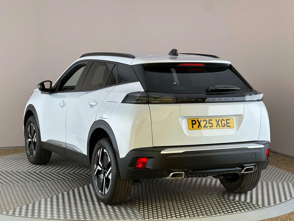 Peugeot 2008 1.2 Puretech Allure Euro 6 Ss PX25XGE #4