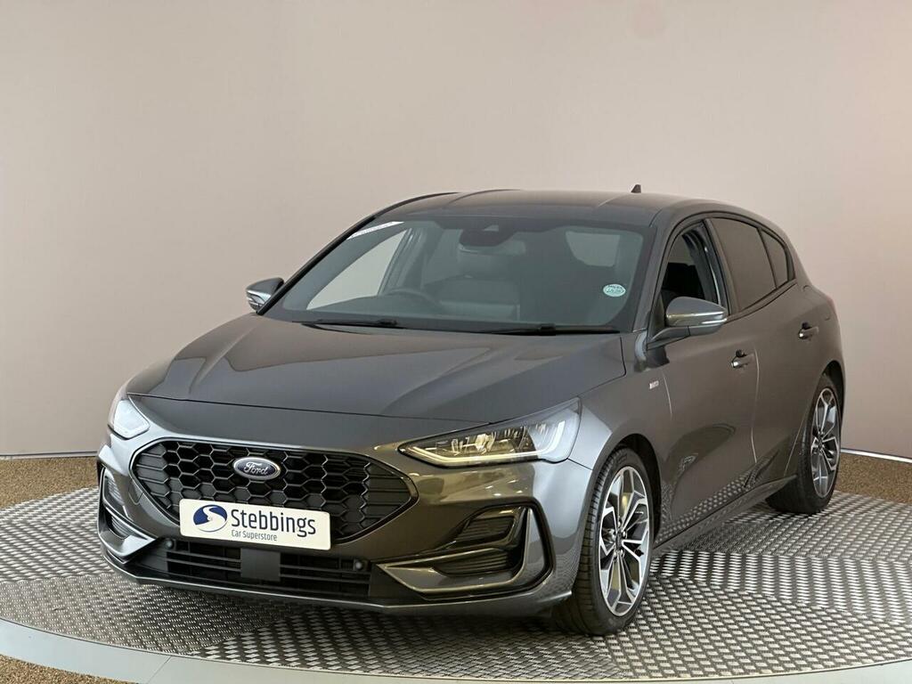 Ford Focus 1.5 Ecoblue St-line X Euro 6 Ss EJ24CWW #3
