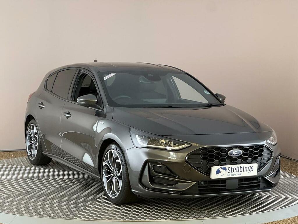 Ford Focus 1.5 Ecoblue St-line X Euro 6 Ss