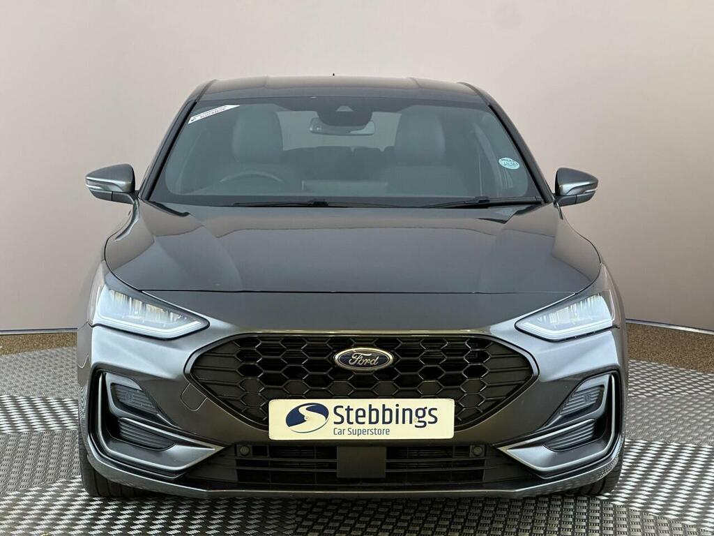 Ford Focus 1.5 Ecoblue St-line X Euro 6 Ss EJ24CWW #2