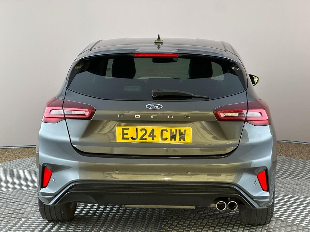 Ford Focus 1.5 Ecoblue St-line X Euro 6 Ss EJ24CWW #5