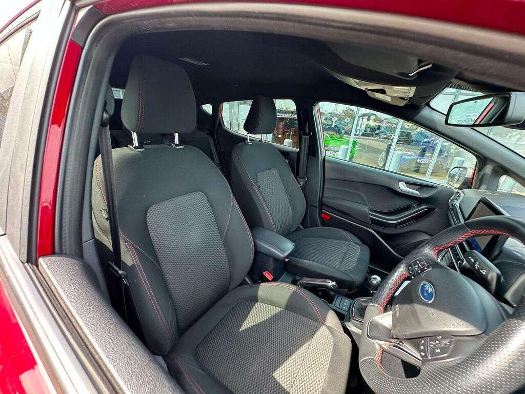Ford Fiesta 1.0T Ecoboost St-line Edition Euro 6 Ss YP20VJM #2