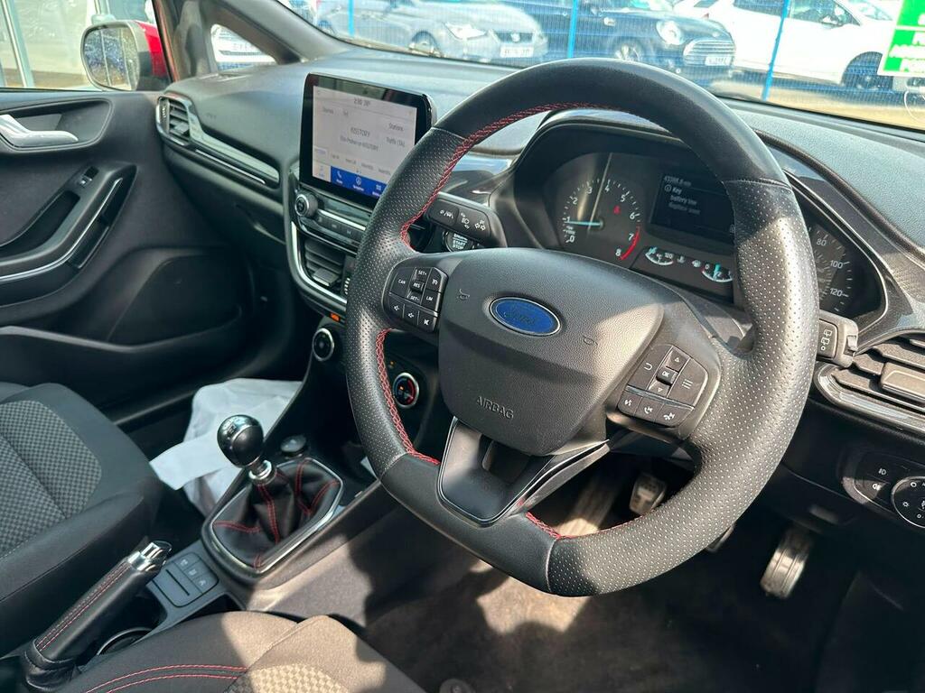 Ford Fiesta 1.0T Ecoboost St-line Edition Euro 6 Ss
