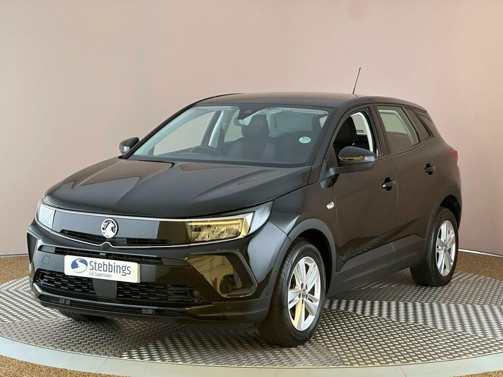 Vauxhall Grandland 1.2 Turbo Design Euro 6 Ss  #2