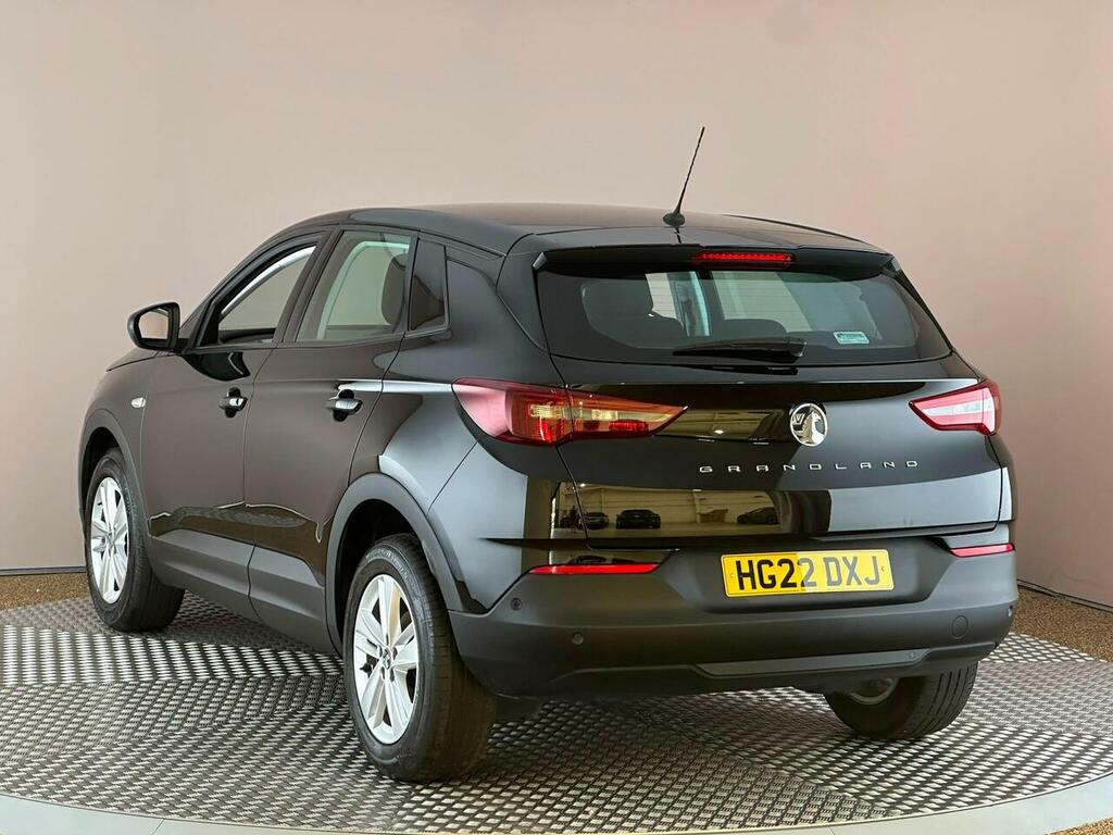 Vauxhall Grandland 1.2 Turbo Design Euro 6 Ss  #3