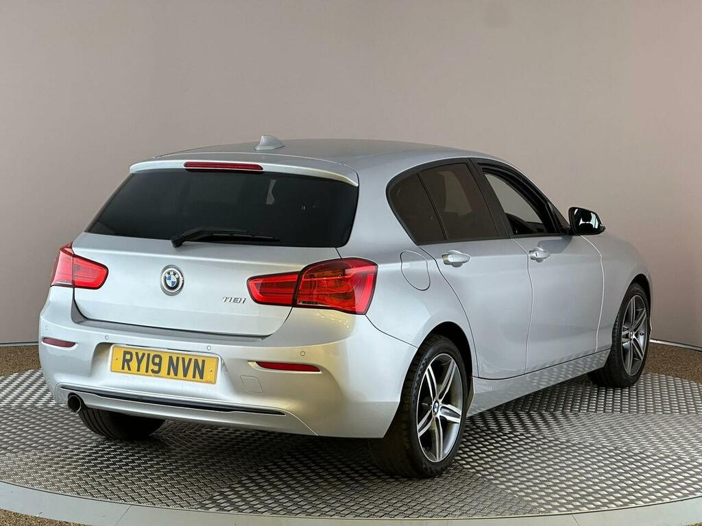 BMW 1 Series 1.5 118I Sport Euro 6 Ss  #5