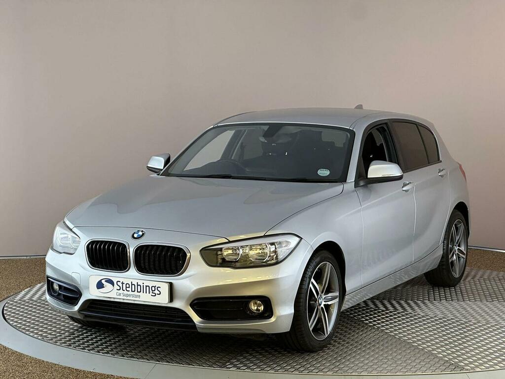 BMW 1 Series 1.5 118I Sport Euro 6 Ss  #2