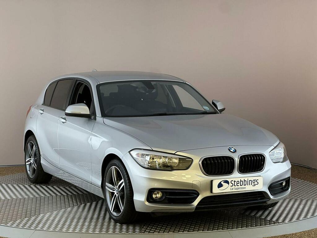 BMW 1 Series 1.5 118I Sport Euro 6 Ss 