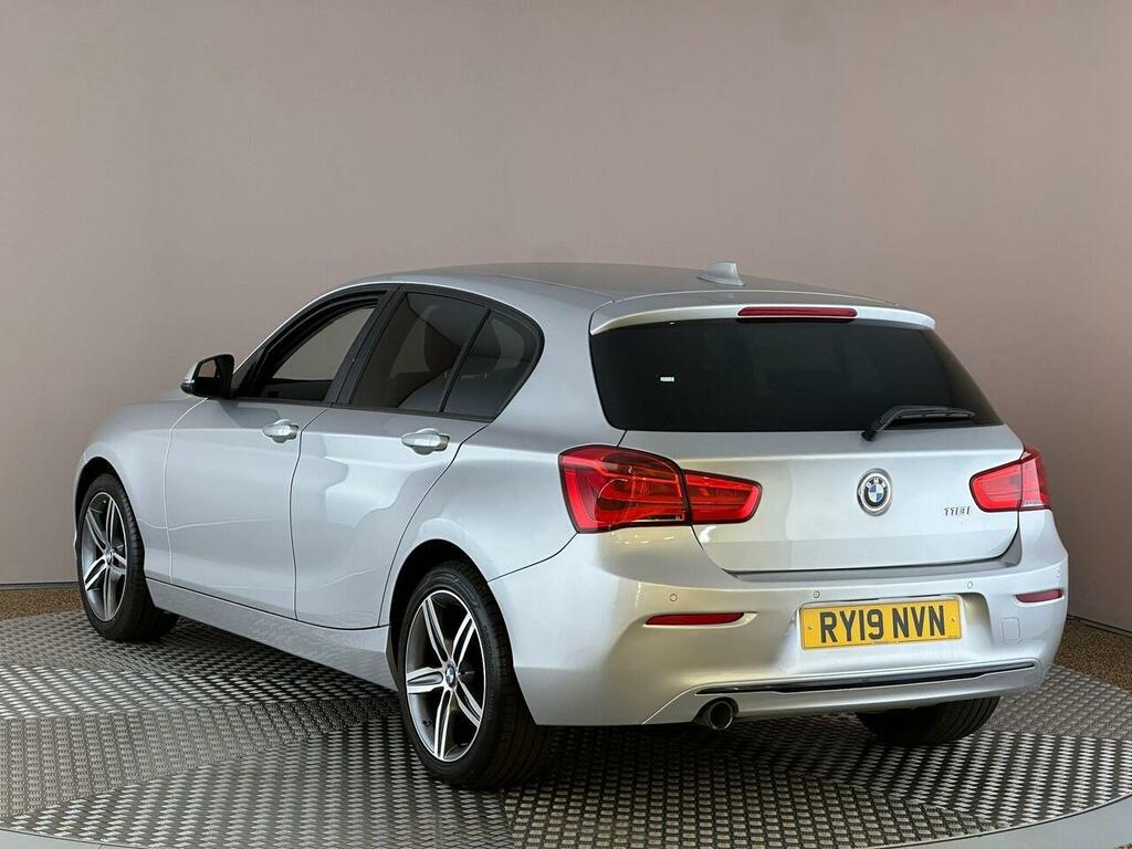 BMW 1 Series 1.5 118I Sport Euro 6 Ss  #4