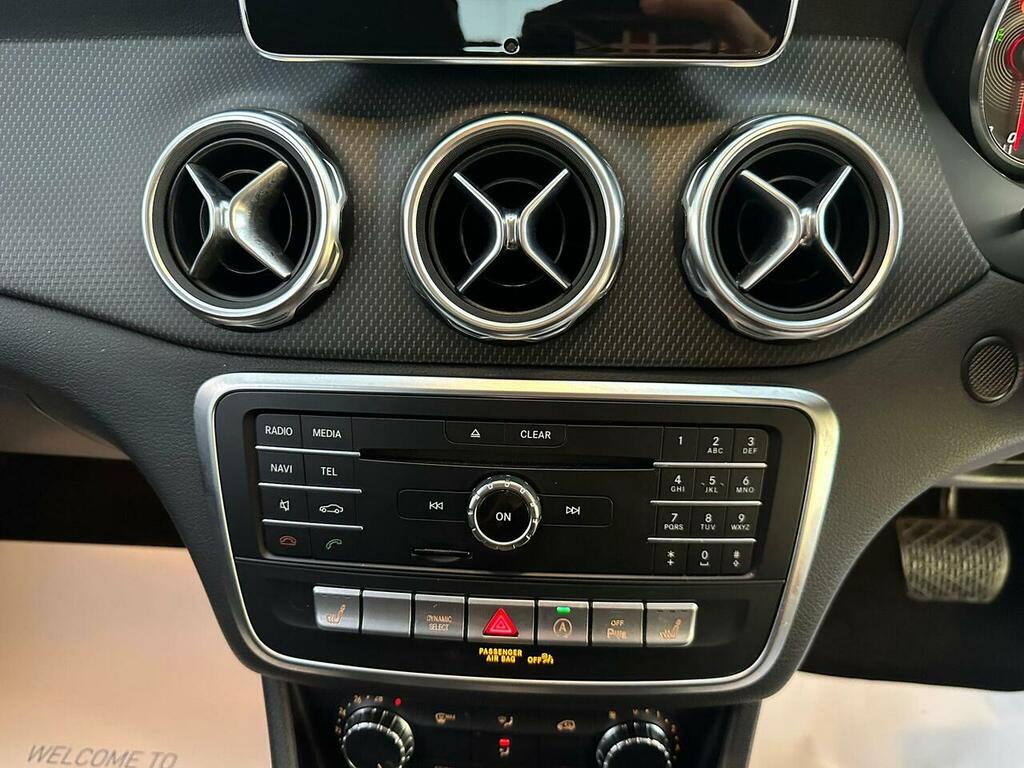 Mercedes-Benz GLA Class 201818 Plate 2.1 Gla 200 D Sport 134 Bhp, Only Red #10